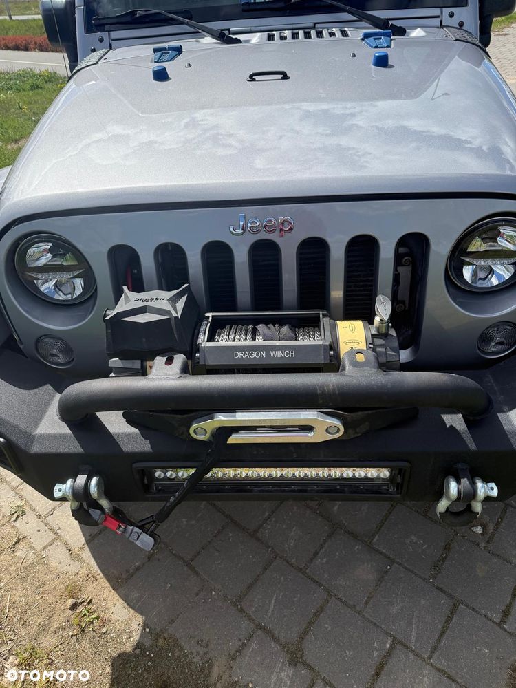 Jeep Wrangler 3.6 Sahara - 14