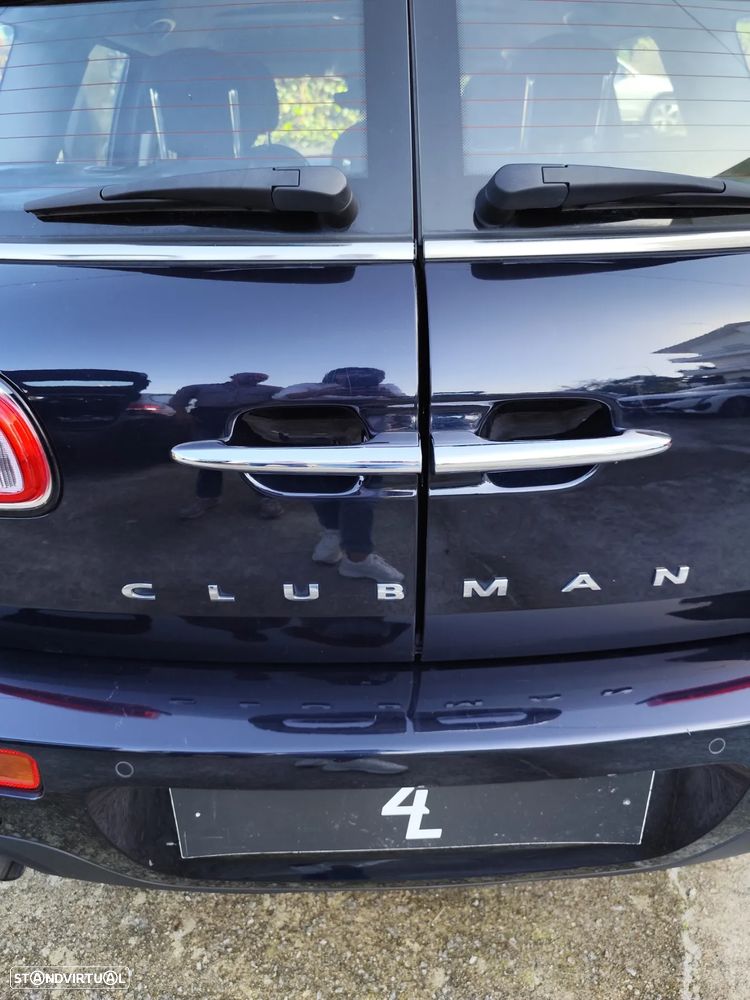MINI Clubman - 10