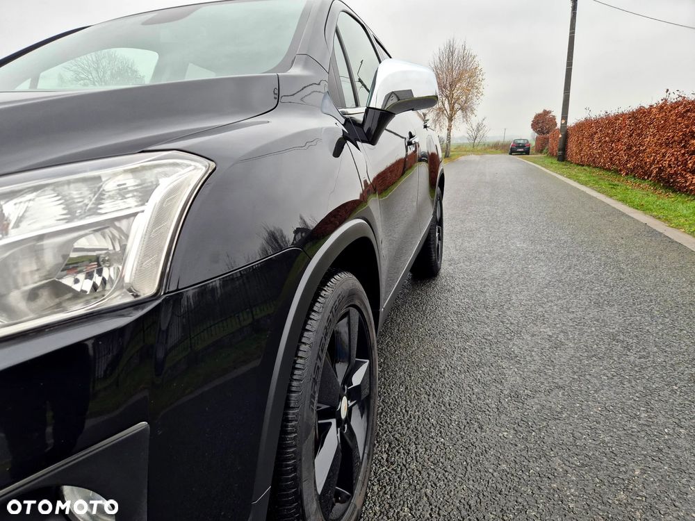 Chevrolet Trax 1.7TD LT+ - 13