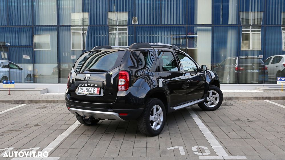 Dacia Duster 1.5 dCi 4x4 Prestige - 12