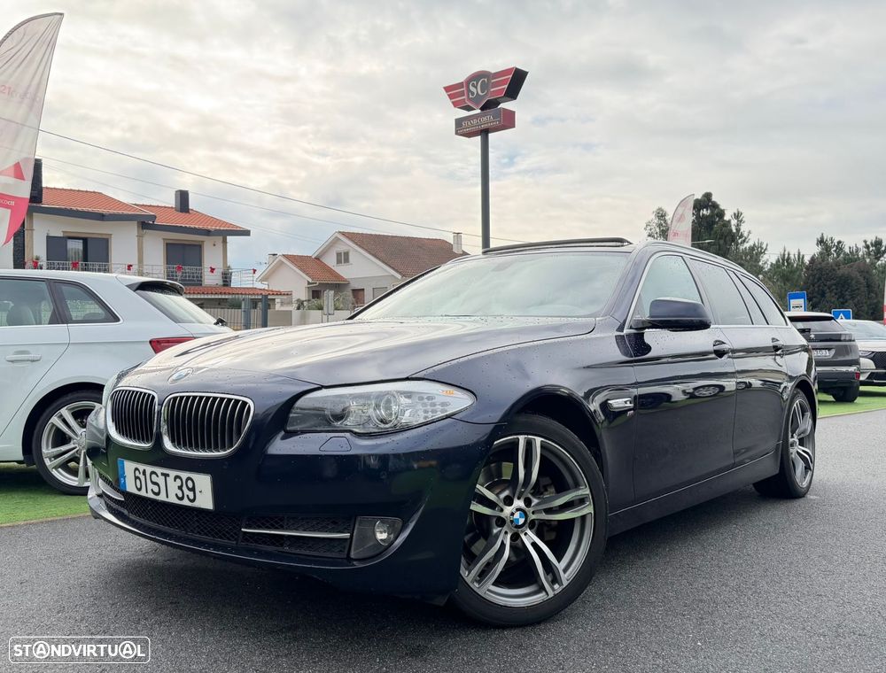 BMW 520 d Auto - 1