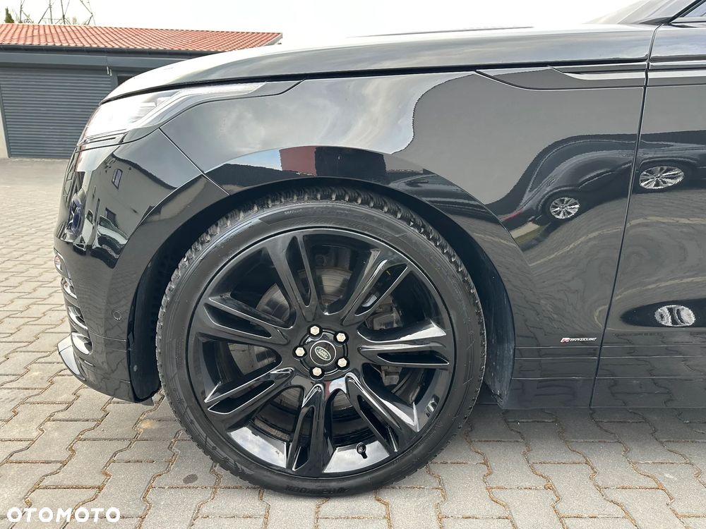 Land Rover Range Rover Velar - 17