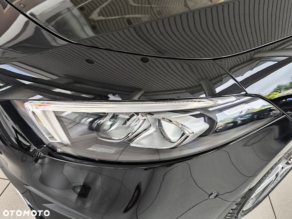 Mercedes-Benz Klasa A 200 AMG Line 7G-DCT - 36