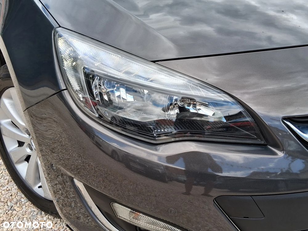 Opel Astra 1.7 CDTI DPF ecoFLEX Start/Stop Active - 8