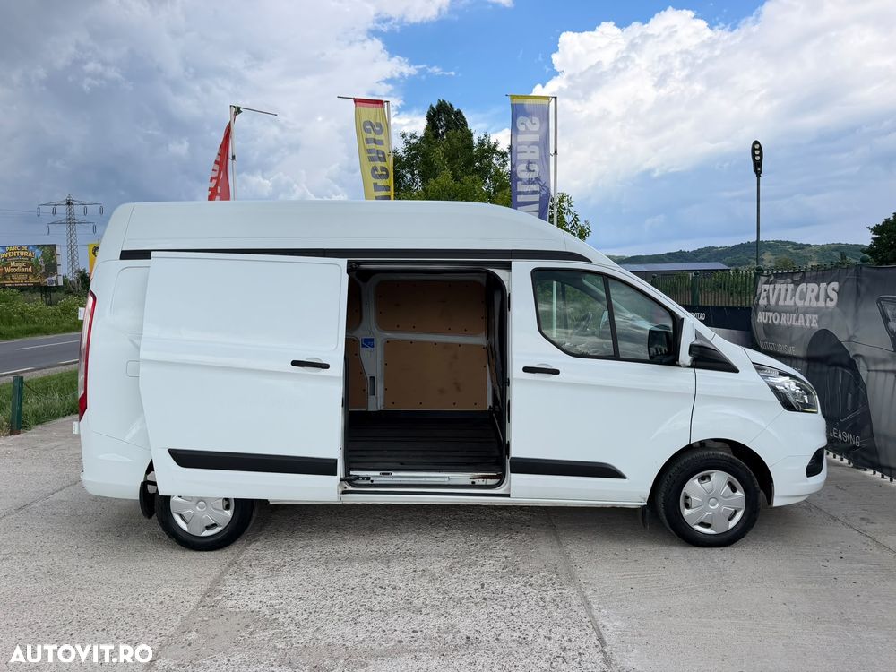 Ford Transit Custom L2H2 SUPRAINALTAT - 13