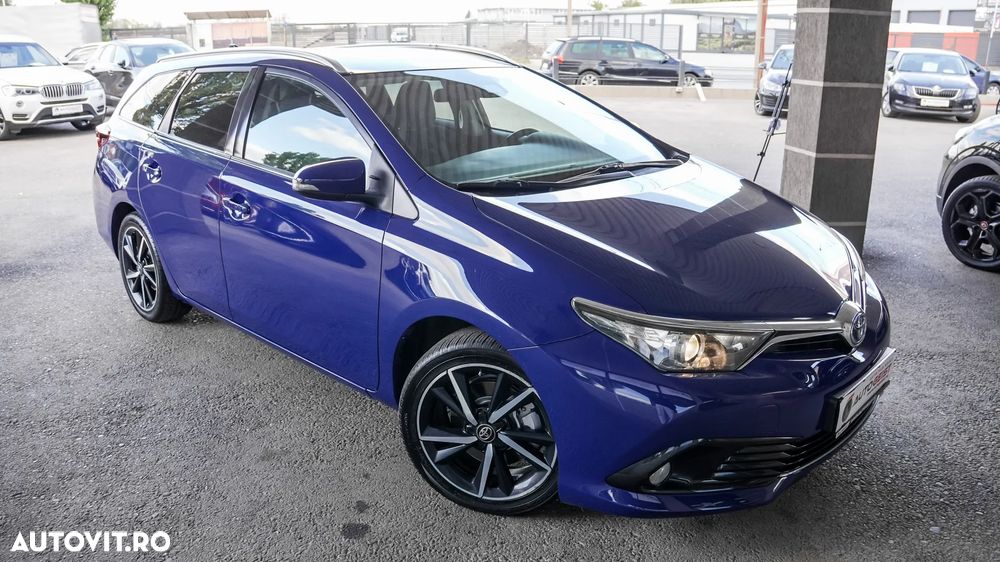 Toyota Auris - 28