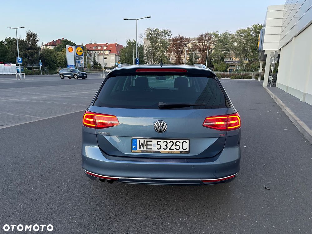 Volkswagen Passat 1.8 TSI BMT Highline DSG - 13
