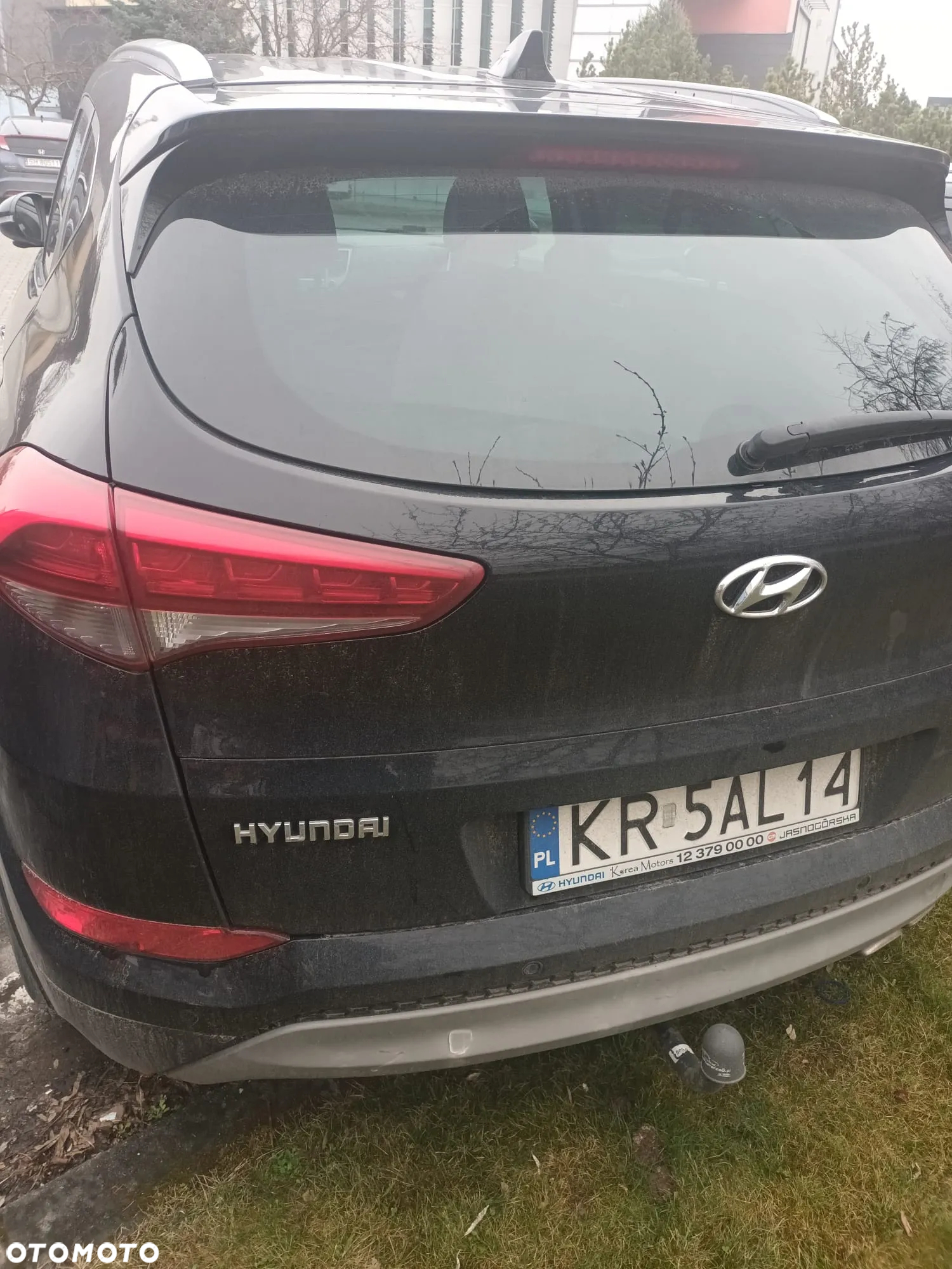 Hyundai Tucson - 2