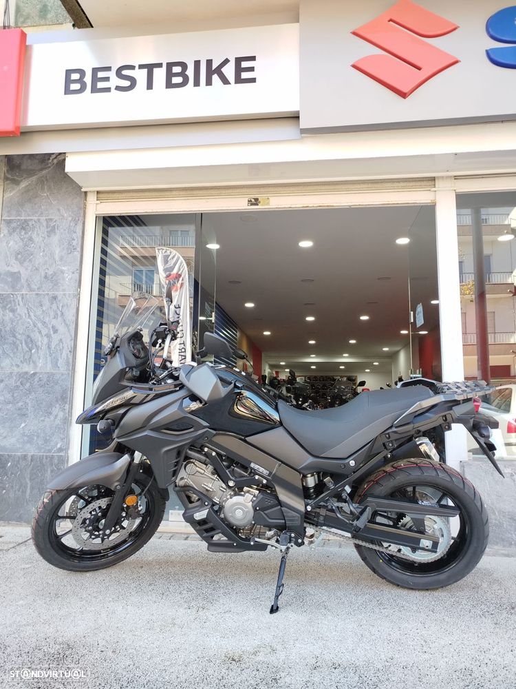 Suzuki DL V-STROM 650 A - CAMPANHA Desde 110€ Mês - 16