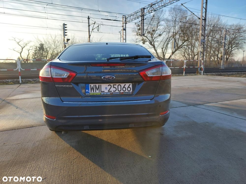 Ford Mondeo 2.0 TDCi Titanium MPS6 - 2