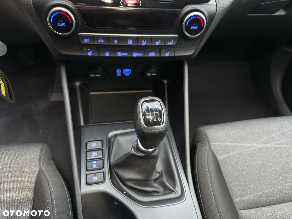 Hyundai Tucson - 15