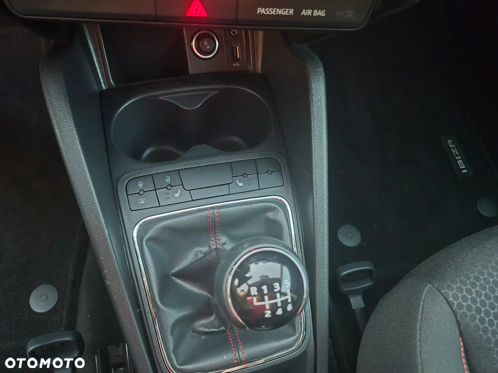 Seat Ibiza 1.2 TSI FR - 26