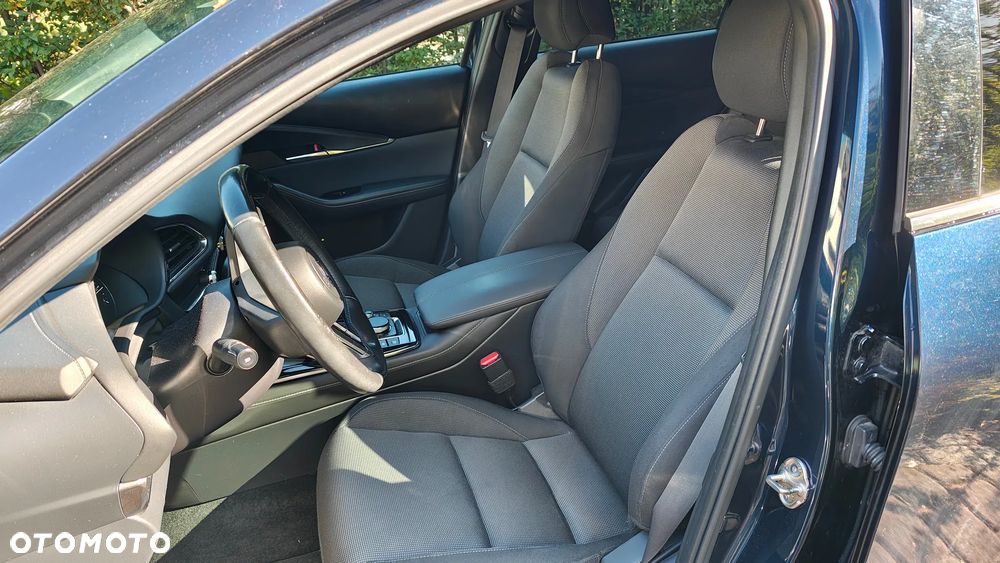 Mazda CX-30 2.0 mHEV Kanjo 2WD - 11