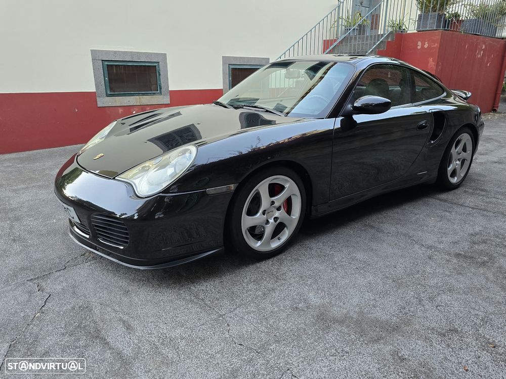 Porsche 911 (996) Turbo - 3