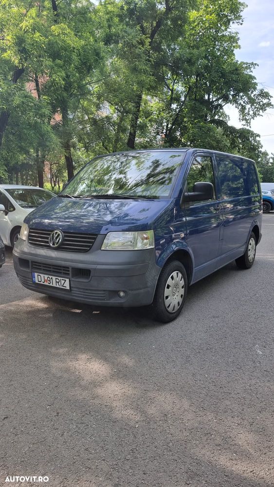 Volkswagen Transporter 7JD172/WF2/ZP1 - 1