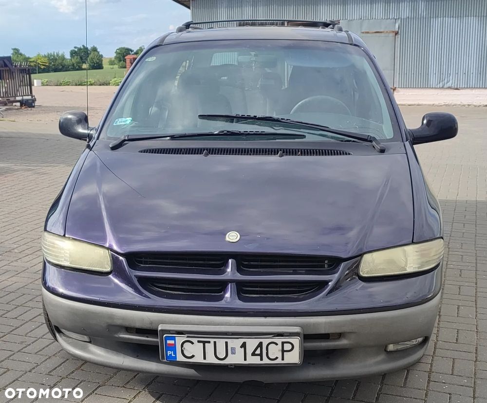 Chrysler Voyager - 3