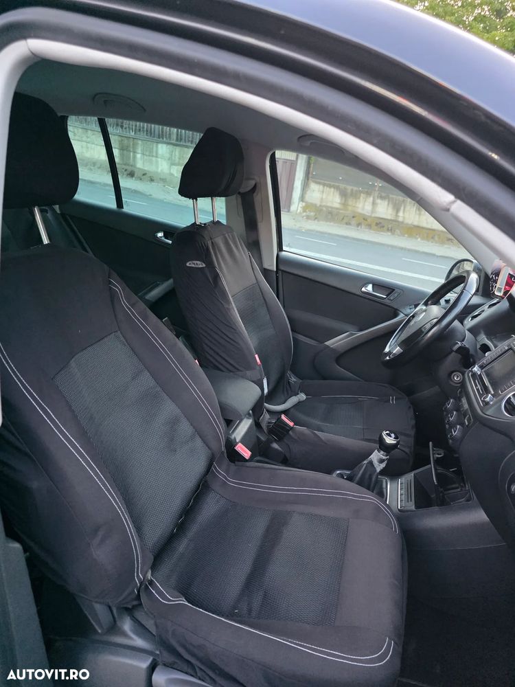 Volkswagen Tiguan - 7
