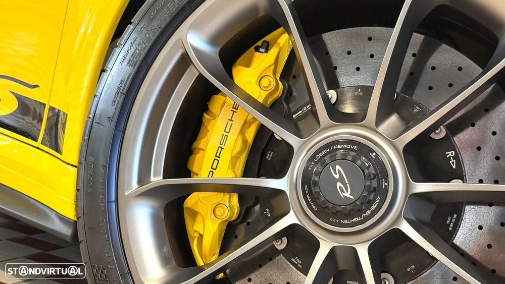 Porsche 911 (991) GT3 RS PDK - 23