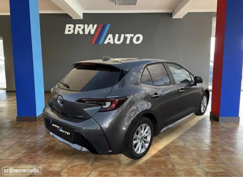 Toyota Corolla 1.8 Hybrid Exclusive - 2