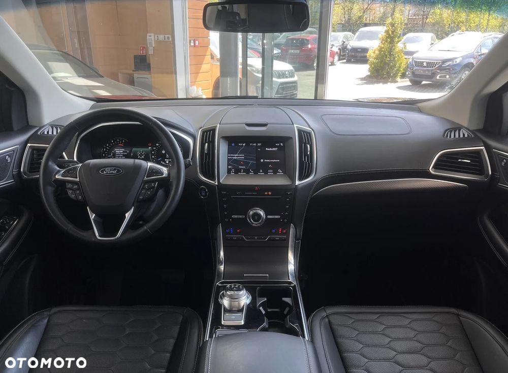 Ford Edge 2.0 EcoBlue Bi-Turbo 4x4 Vignale - 10