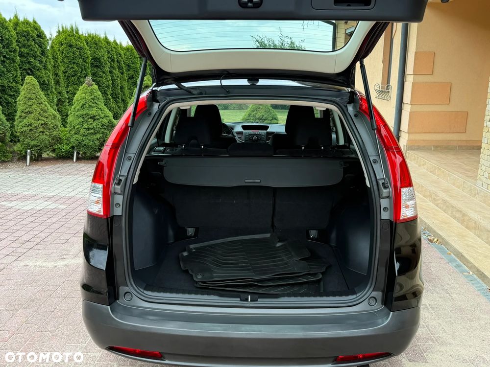 Honda CR-V 2.0i-VTEC 4WD Elegance - 15