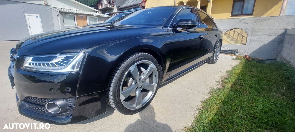 Audi A8 - 5