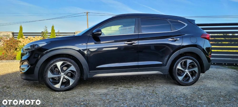 Hyundai Tucson 2015 photo 2