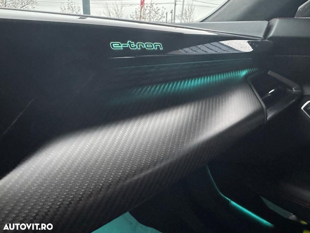 Audi e-tron GT RS quattro - 17