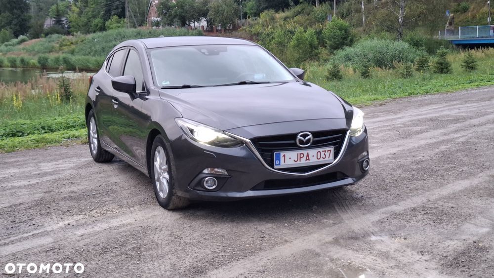 Mazda 3 SKYACTIV-G 120 Urban Limited - 2