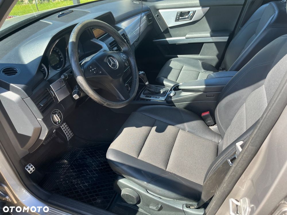Mercedes-Benz GLK 220 CDI 4-Matic - 12