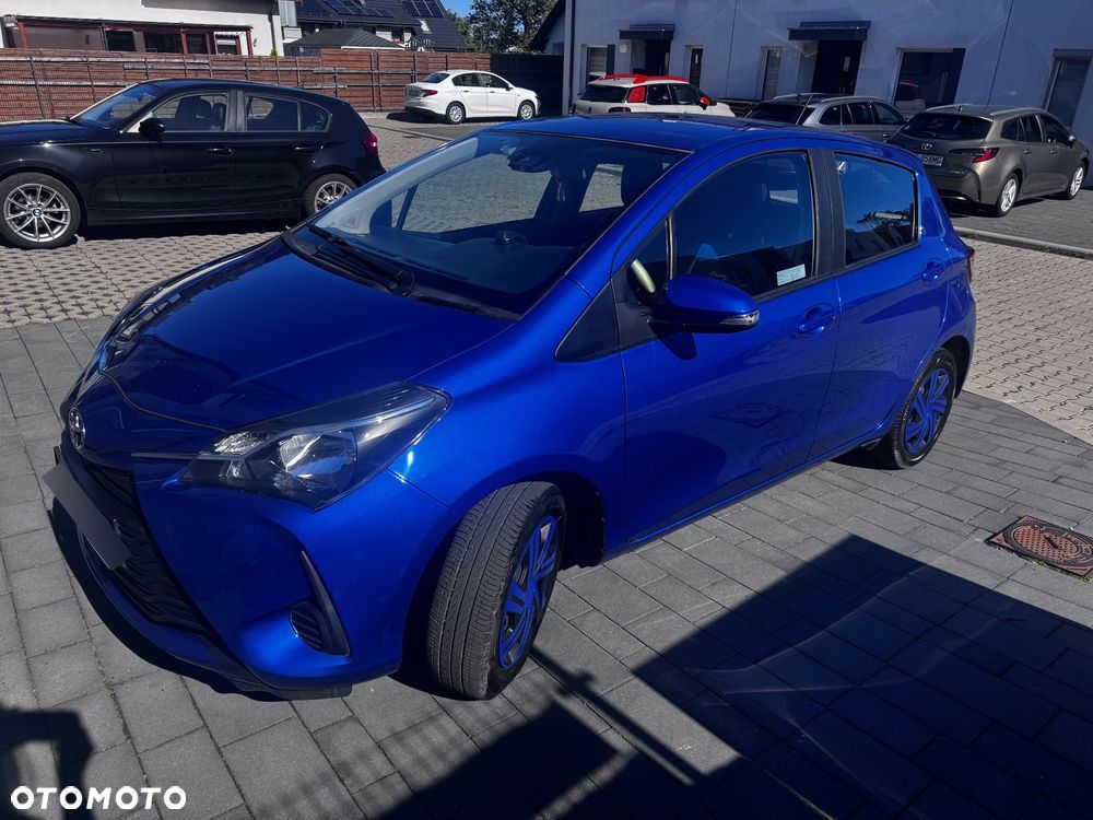 Toyota Yaris 1.0 Active - 18