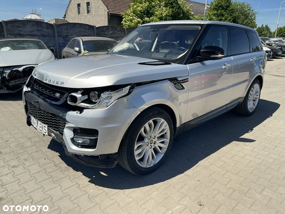 Land Rover Range Rover Sport D300 (SDV6) HSE Dynamic - 9
