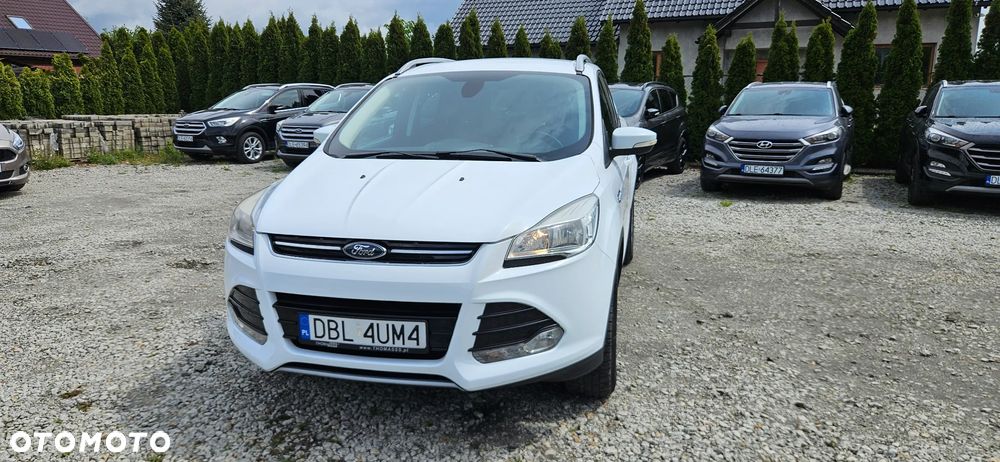 Ford Kuga 2.0 TDCi FWD Titanium - 19