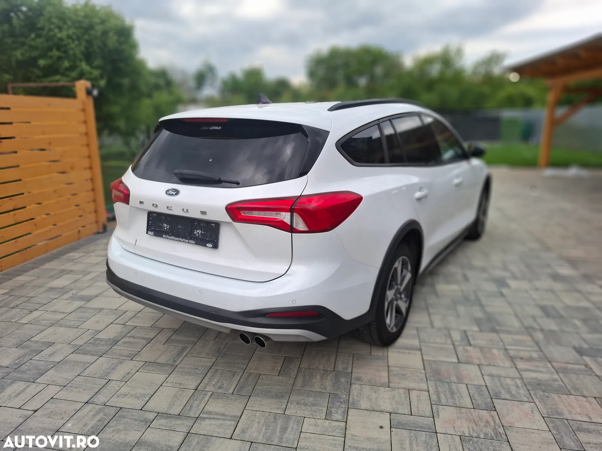 Ford Focus 2.0 EcoBlue Active - 26