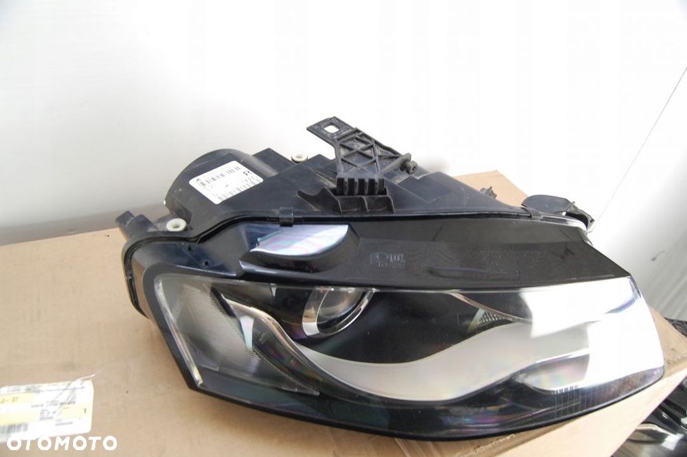 REFLEKTOR BIXENON AUDI A4 B8 8K 2008-2011 KOMPLET 2 szt - 8