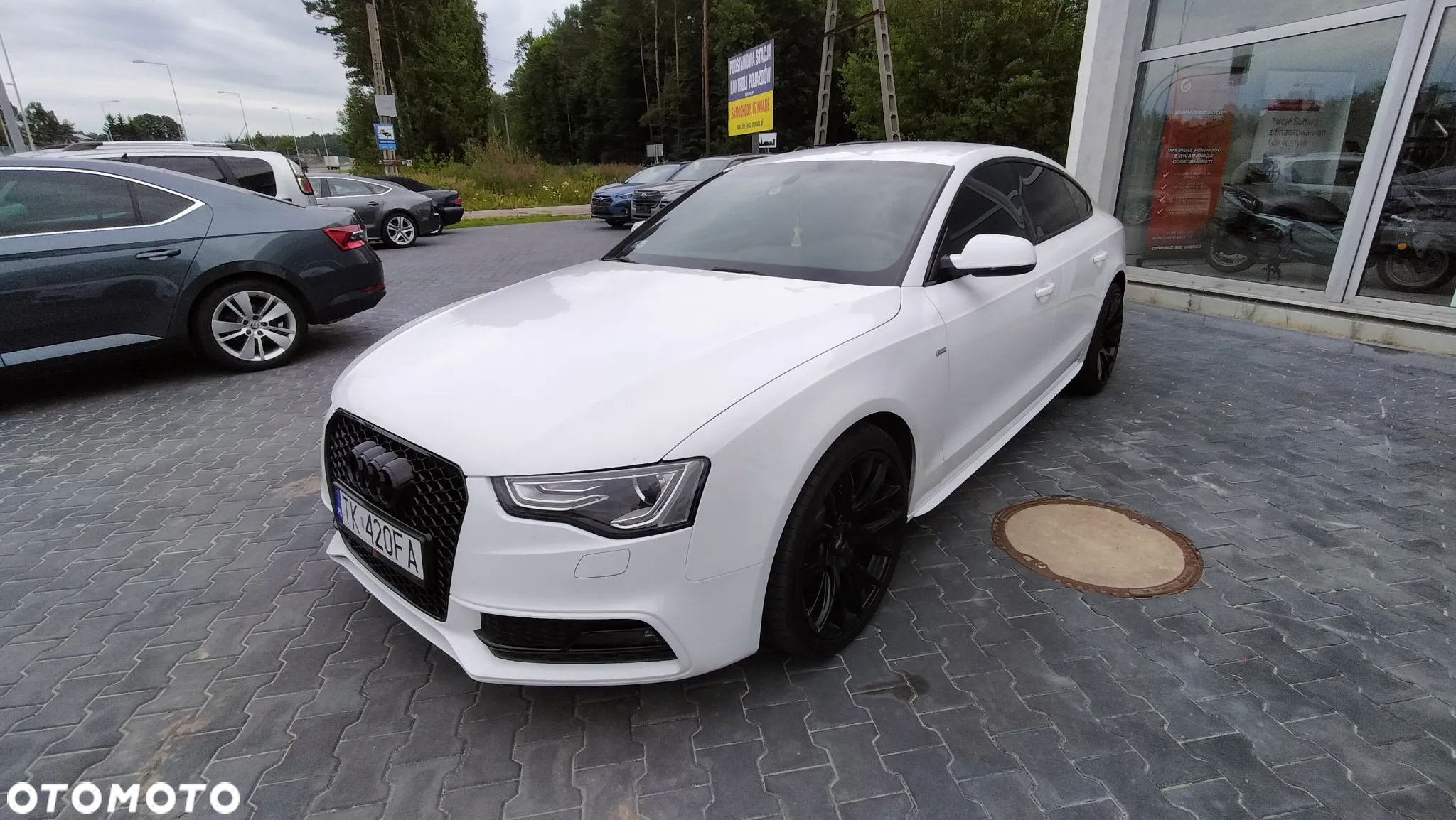 Audi A5 1.8 TFSI Multitronic - 19