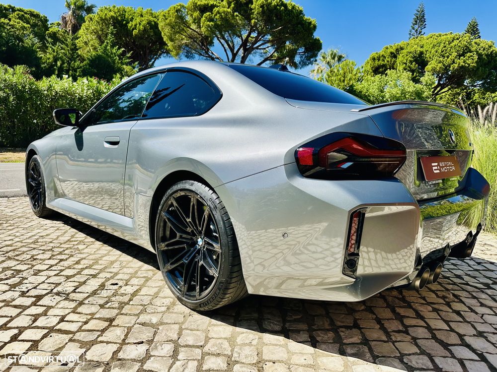 BMW M2 - 5