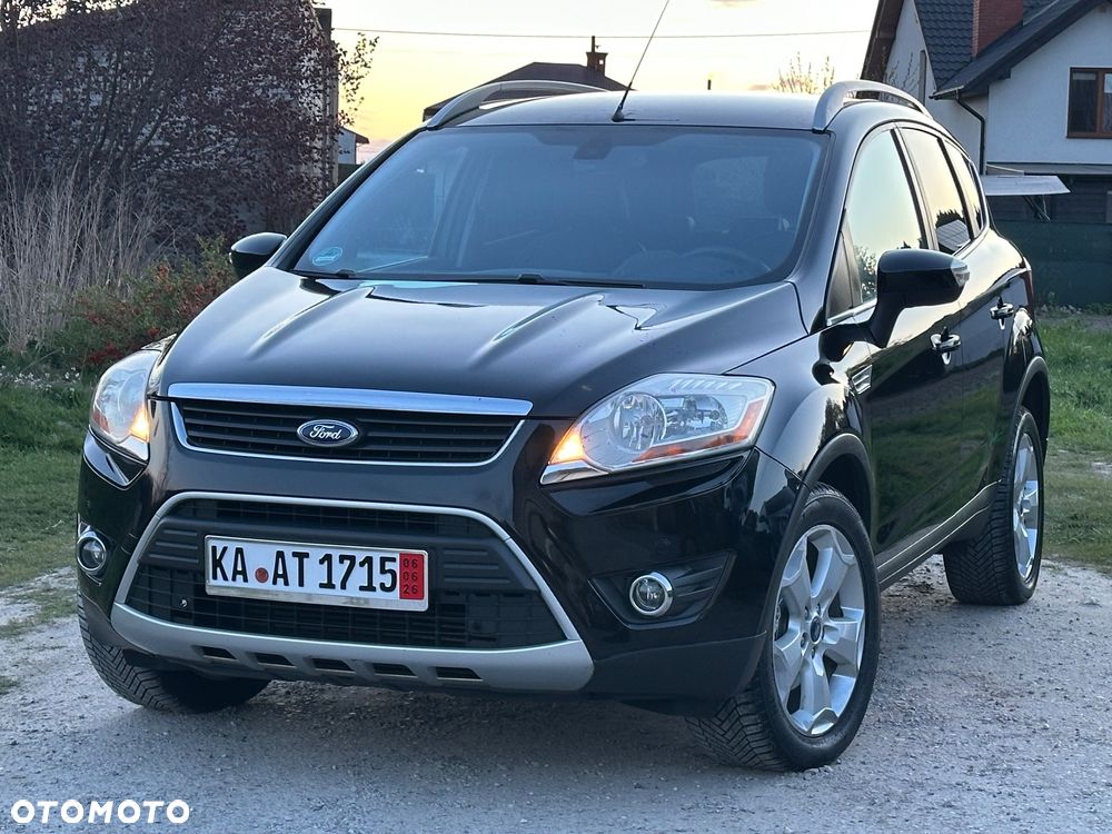 Ford Kuga 2.0 TDCi 2x4 Trend - 1
