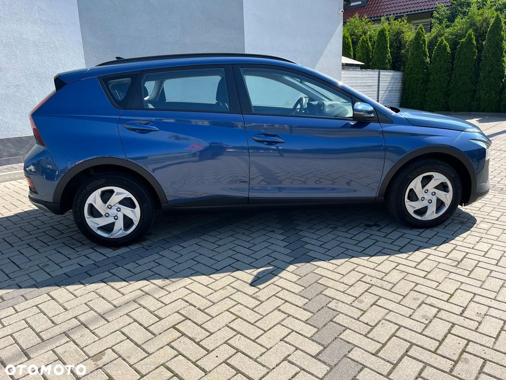 Hyundai Bayon 1.0 T-GDI Modern DCT - 9