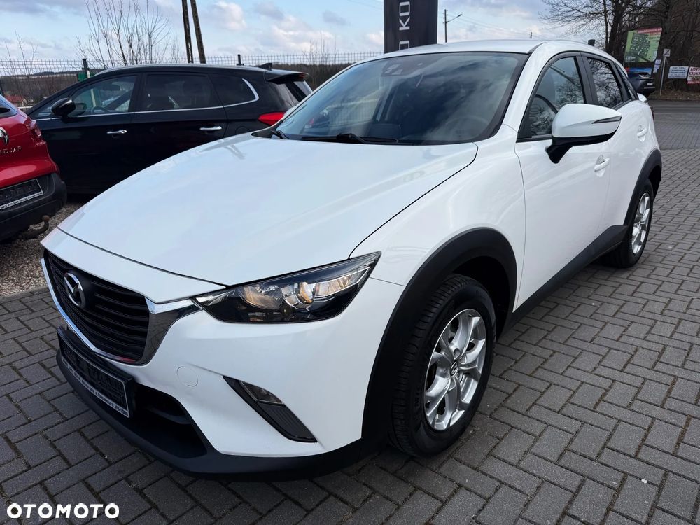 Mazda CX-3 SKYACTIV-G 120 SKYACTIV-Drive FWD Sports-Line - 1