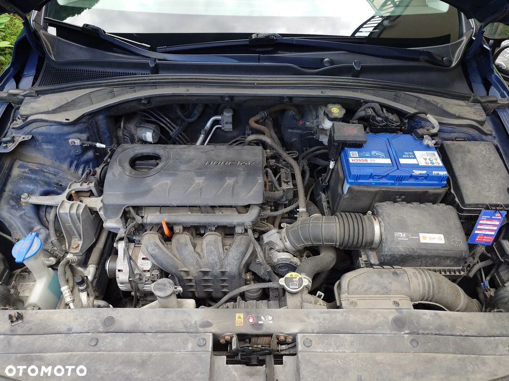 Hyundai i30 1.4 Premiere Comfort - 12