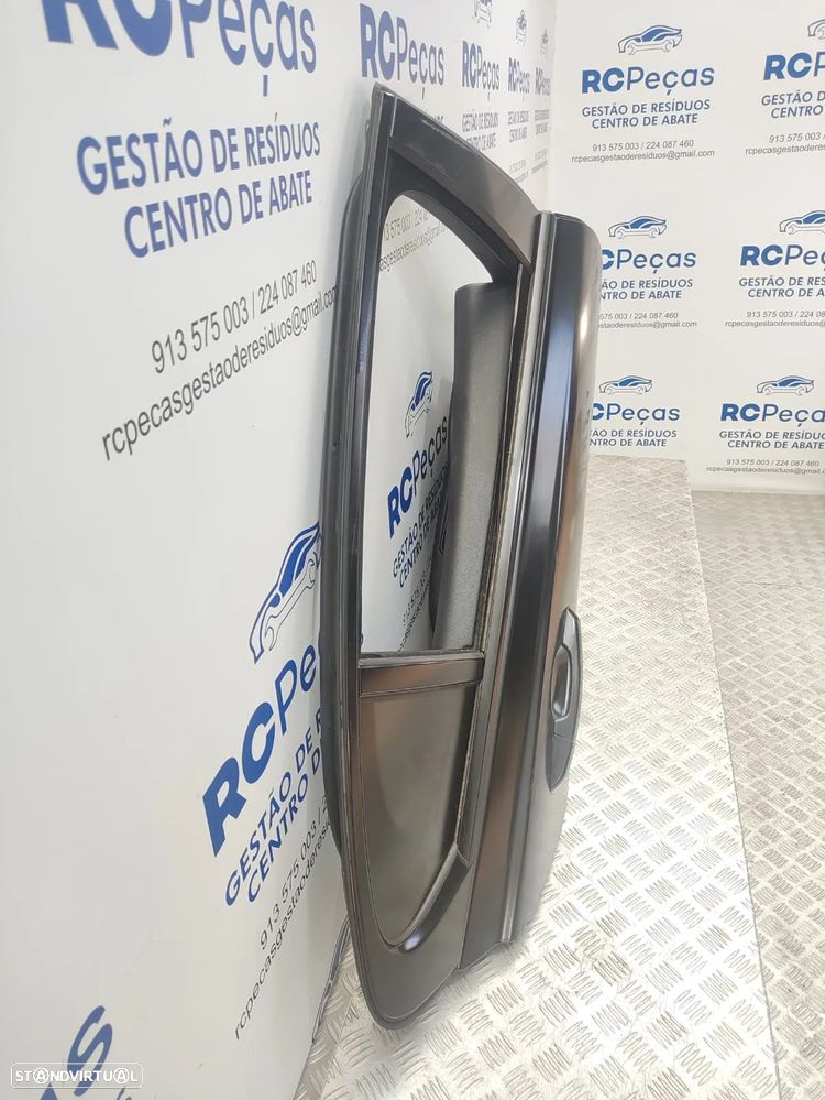 Porta Tras Traseira Direita Jaguar XE X760 2016 a 2024 - 4