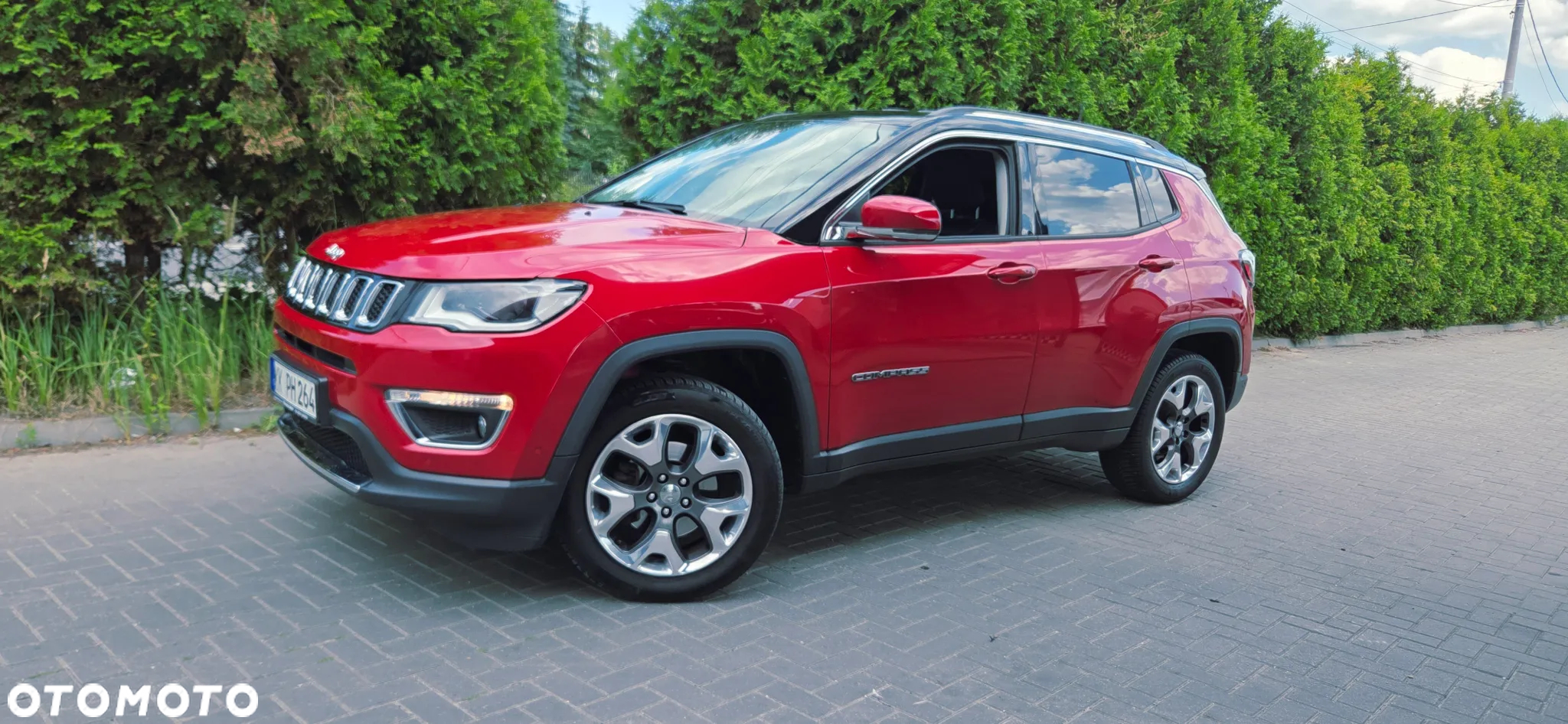 Jeep Compass 1.4 TMair Opening Edition 4WD S&S - 5