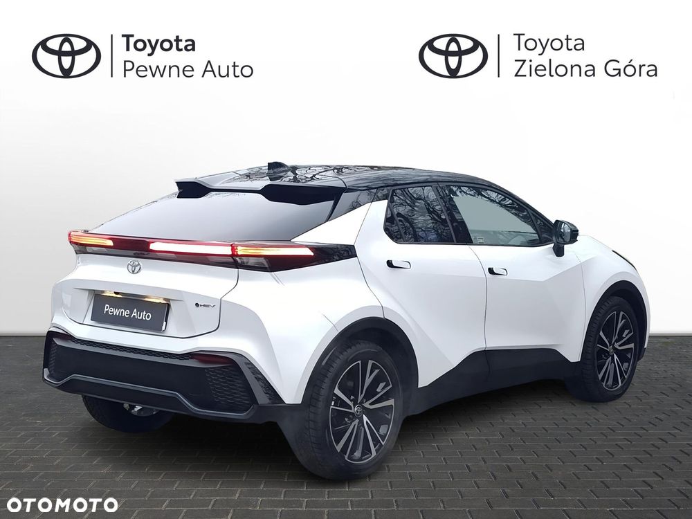 Toyota C-HR 1.8 Hybrid Executive - 5