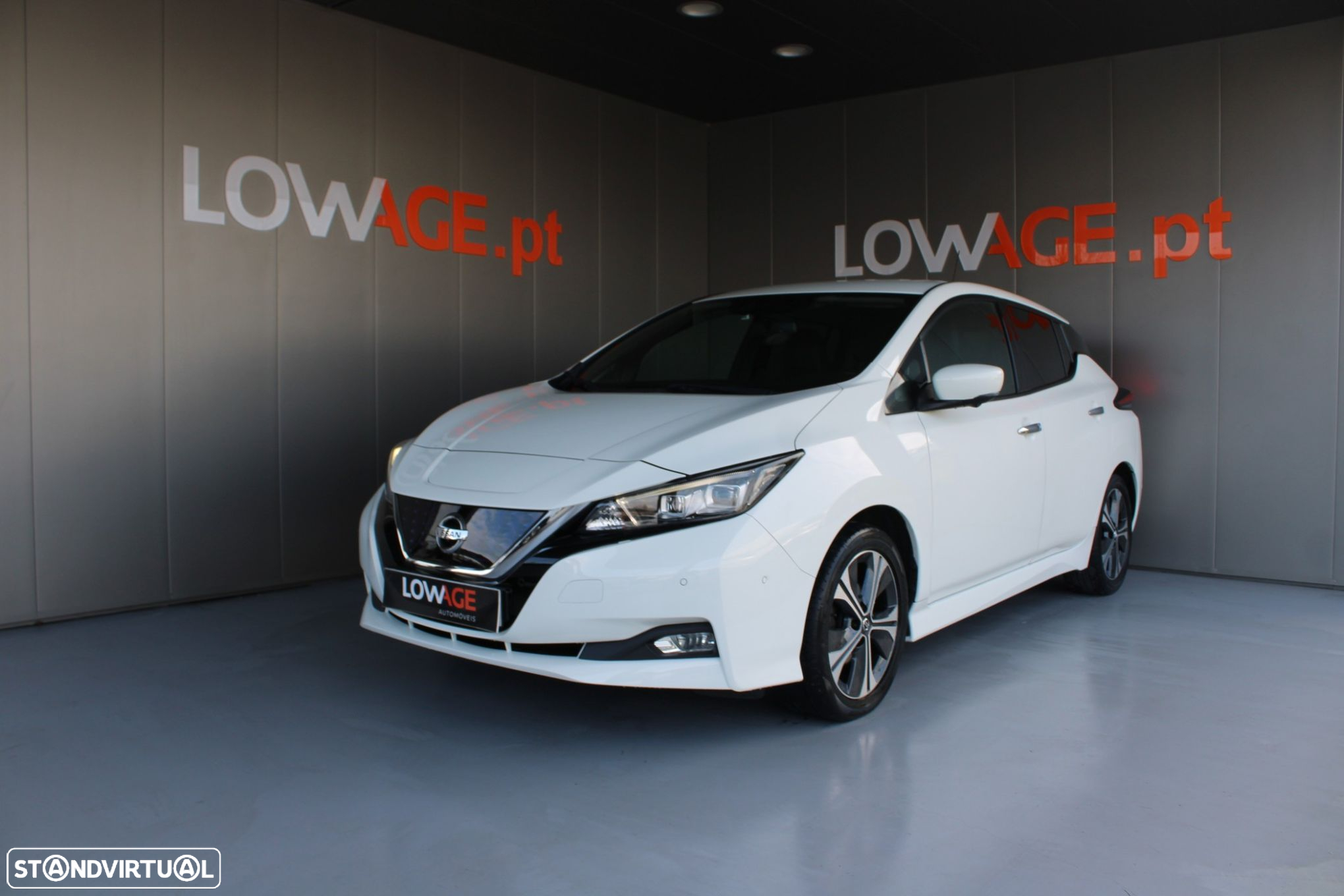 Nissan Leaf Tekna - 17