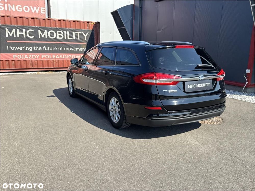 Ford Mondeo 2.0 EcoBlue Trend - 14