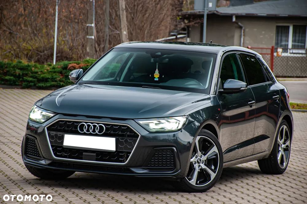 Audi A1 Sportback 35 TFSI S tronic S line - 8
