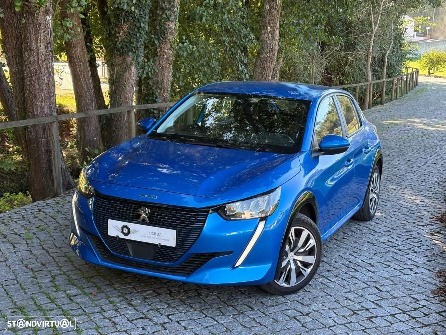 Peugeot e-208 50 kWh Active - 2