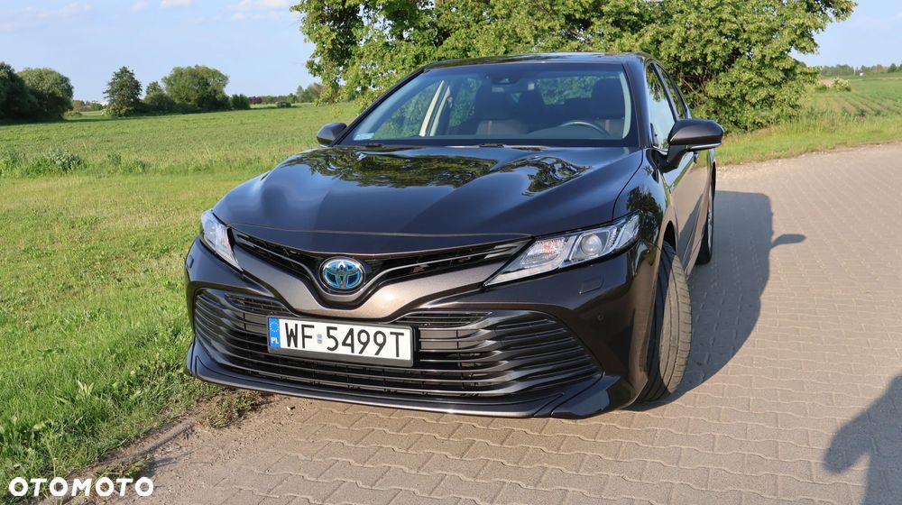Toyota Camry - 36