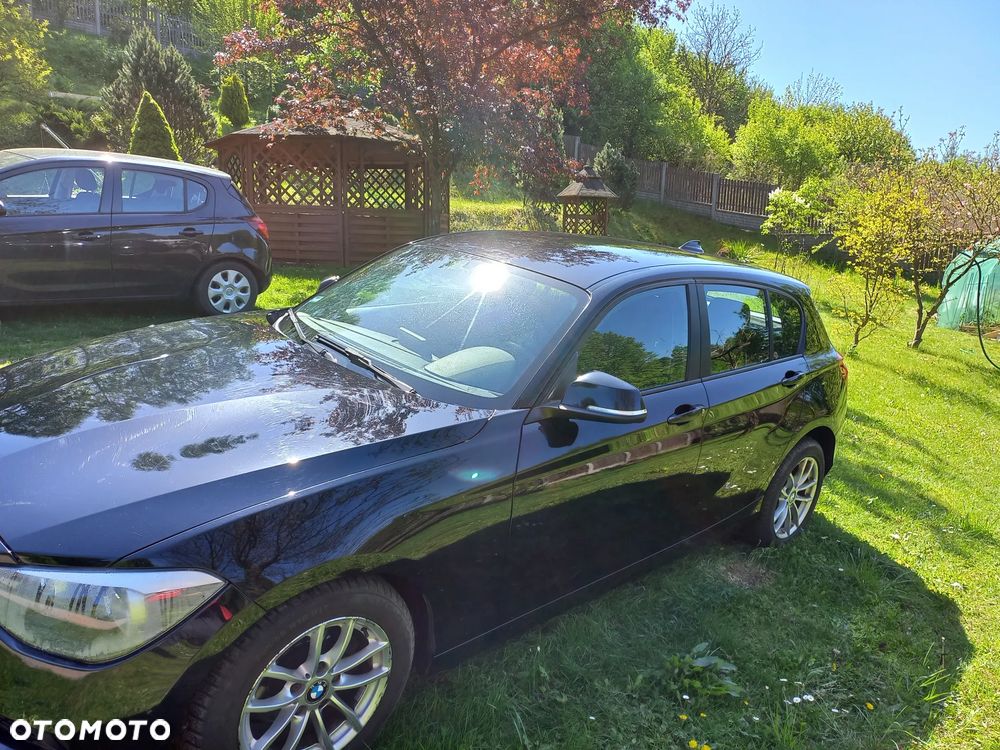 BMW Seria 1 114i - 3